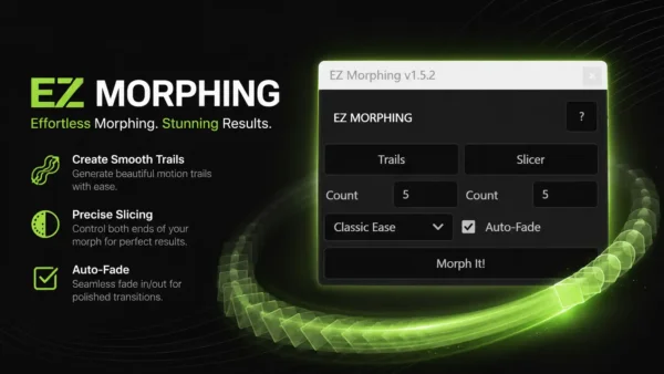 EZ Morphing