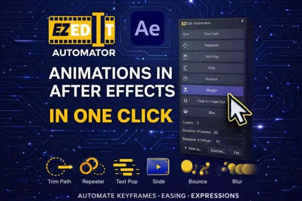 EZEdit Automator