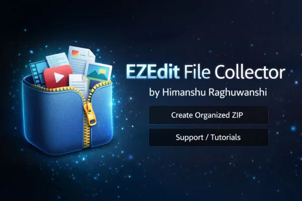 EZEdit File Collector
