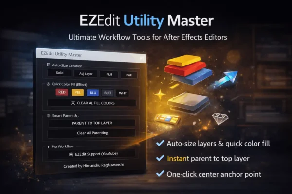 EZEdit Utility Master